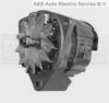 MERCE 0031544802 Alternator